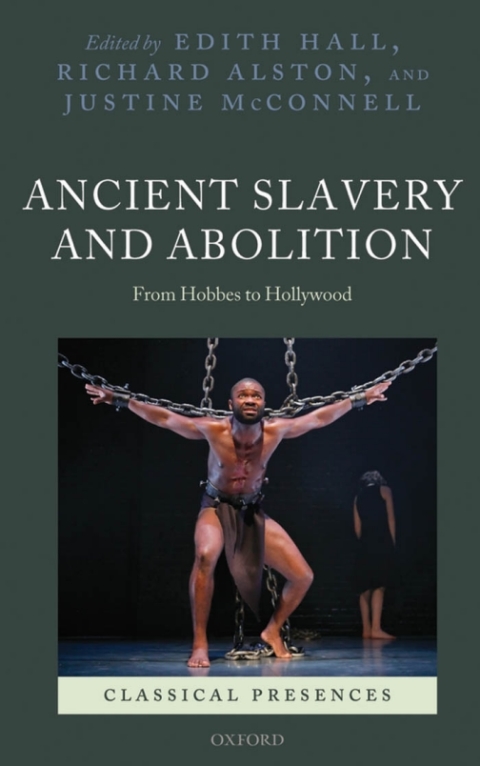 Cover image for book Ancient Slavery and Abolition