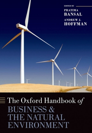 The Oxford Handbook of Business and the Natural Environment