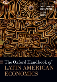 Titelbild: The Oxford Handbook of Latin American Economics 1st edition 9780199571048
