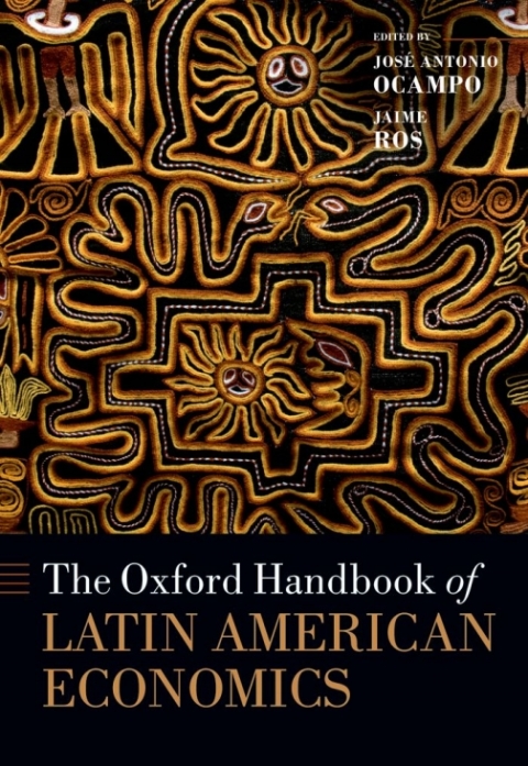 Cover image for book The Oxford Handbook of Latin American Economics