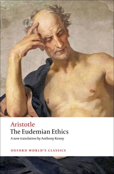 Cover image for book The Eudemian Ethics