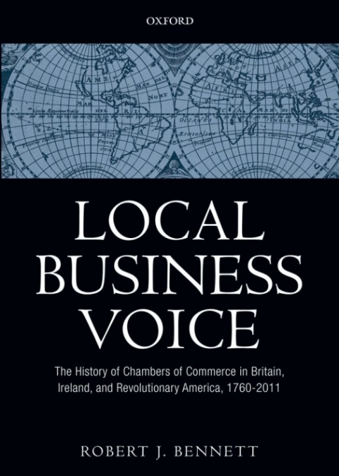 Cover image for book Local Business Voice