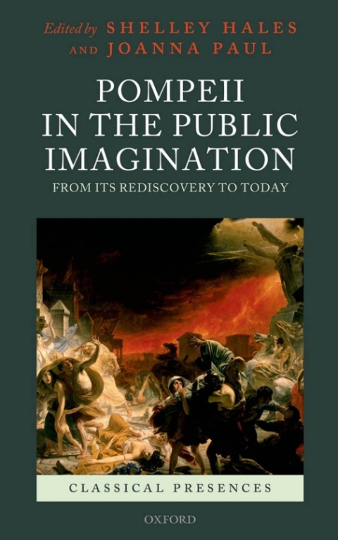 Cover image for book Pompeii in the Public Imagination from its Rediscovery to Today