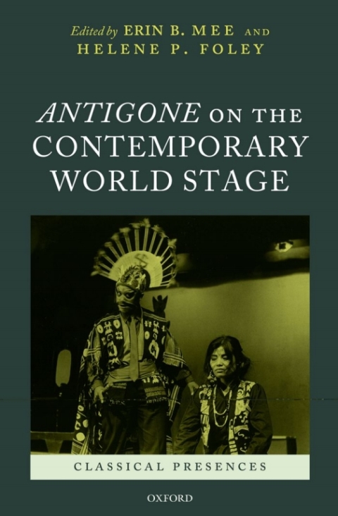 Cover image for book Antigone on the Contemporary World Stage