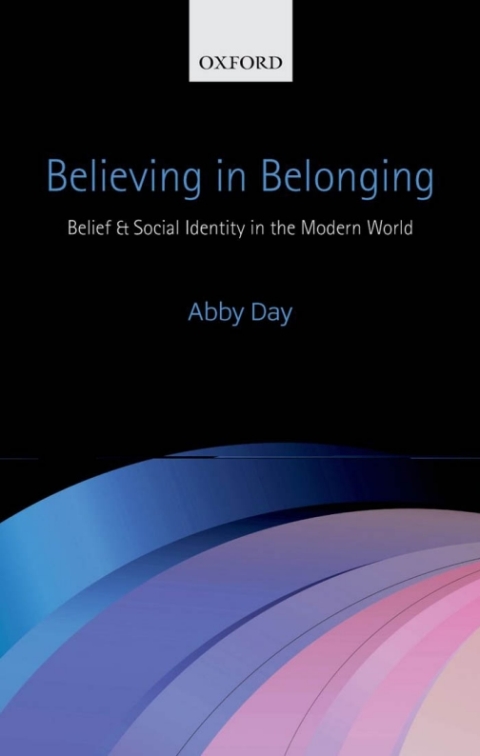 Cover image for book Believing in Belonging