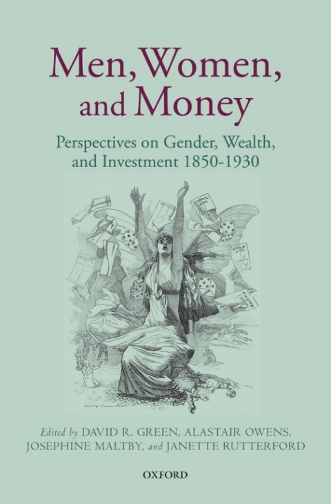 Cover image for book Men, Women, and Money