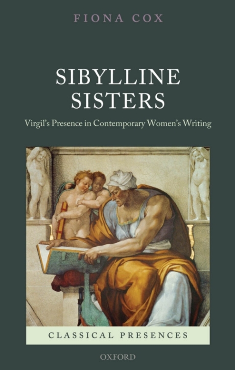 Cover image for book Sibylline Sisters