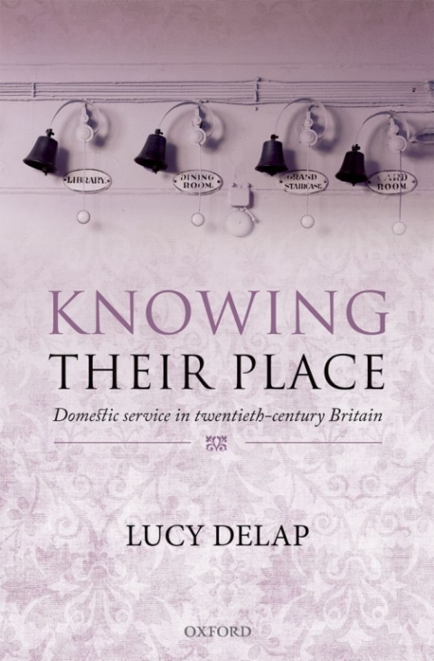 Cover image for book Knowing Their Place