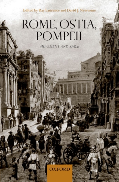 Cover image for book Rome, Ostia, Pompeii
