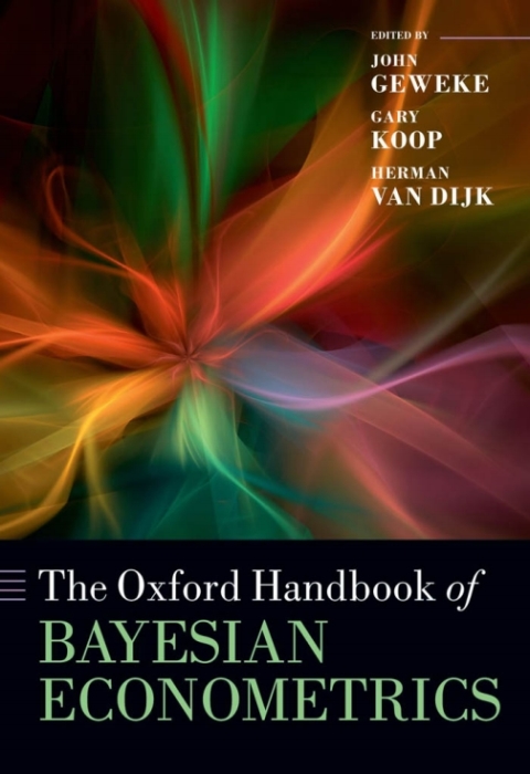 Cover image for book The Oxford Handbook of Bayesian Econometrics
