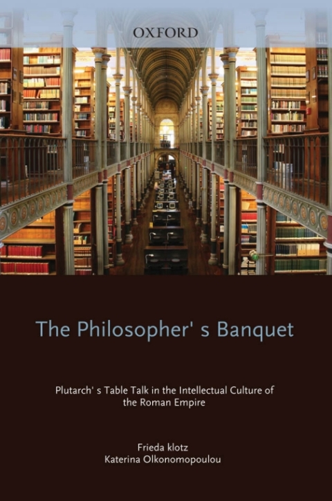 Cover image for book The Philosopher's Banquet
