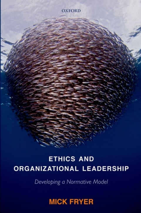 Cover image for book Ethics and Organizational Leadership
