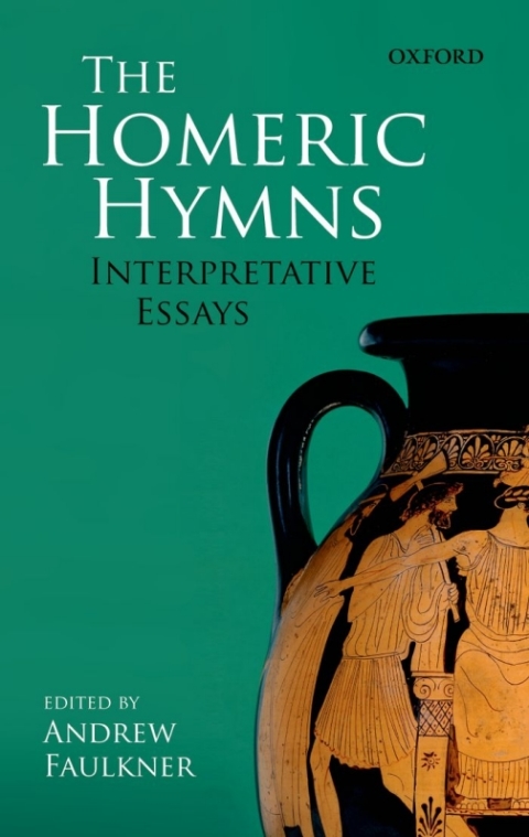 Cover image for book The Homeric Hymns