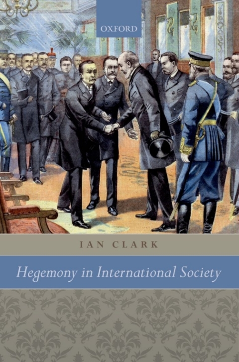 Cover image for book Hegemony in International Society