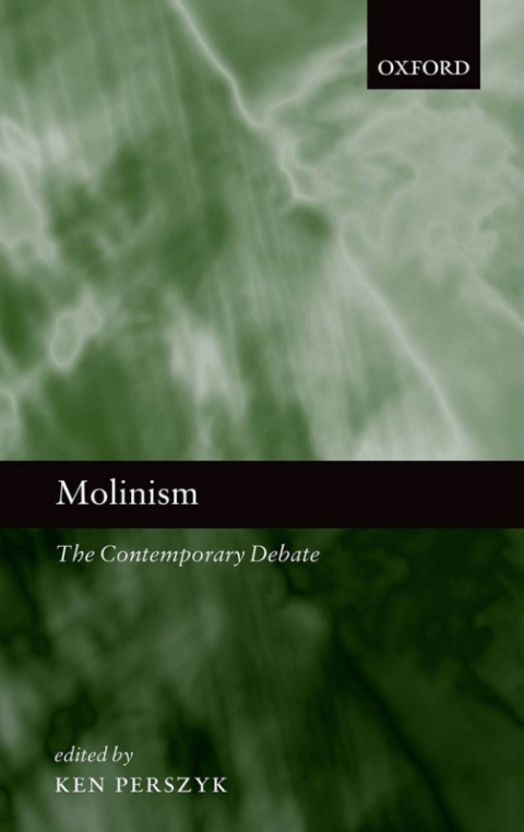 Cover image for book Molinism