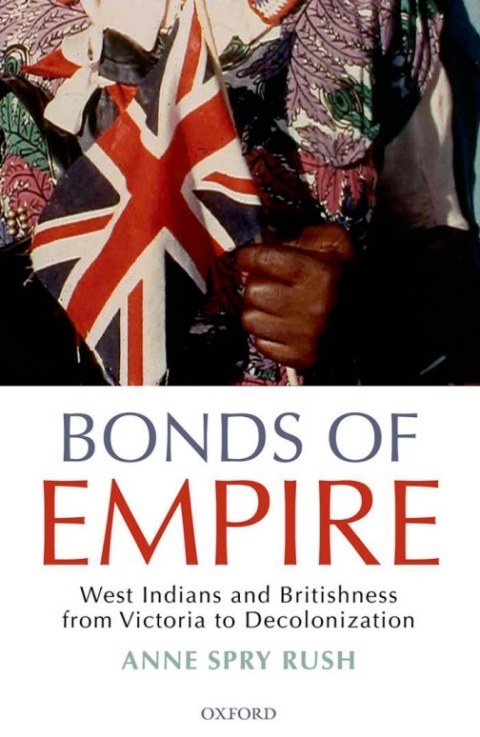 Cover image for book Bonds of Empire