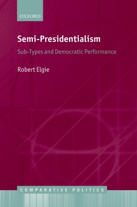 Cover image for book Semi-Presidentialism