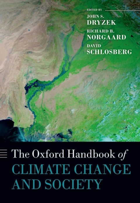 Cover image for book The Oxford Handbook of Climate Change and Society