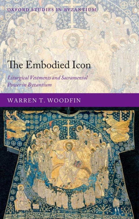 Cover image for book The Embodied Icon