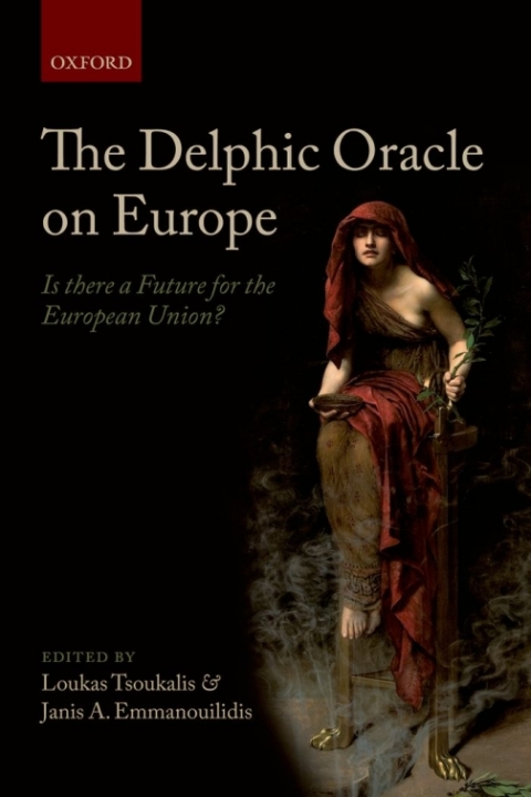 Cover image for book The Delphic Oracle on Europe