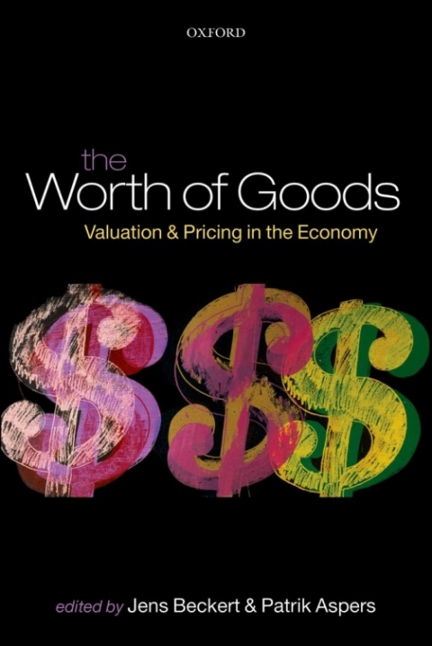Cover image for book The Worth of Goods