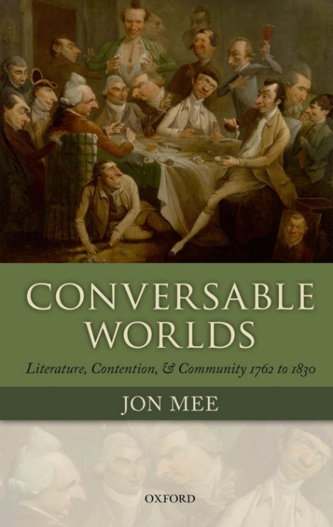 Cover image for book Conversable Worlds