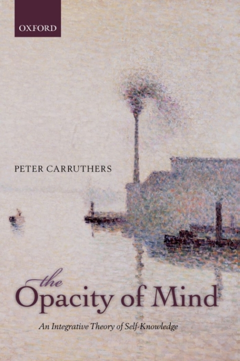 Cover image for book The Opacity of Mind