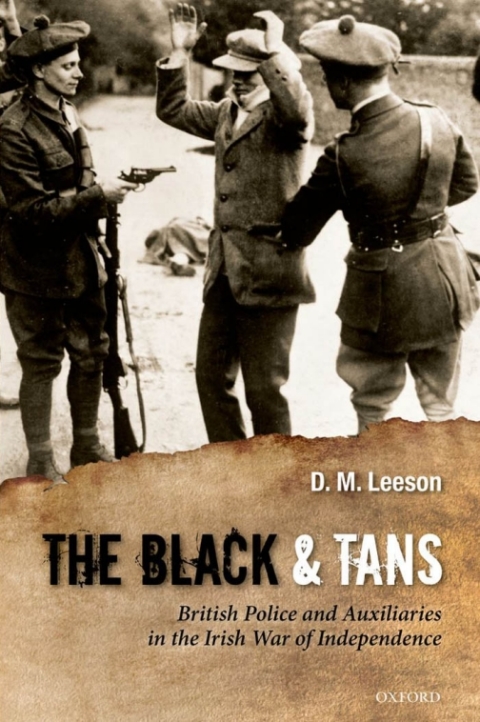Cover image for book The Black and Tans