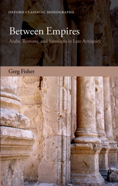 Cover image for book Between Empires