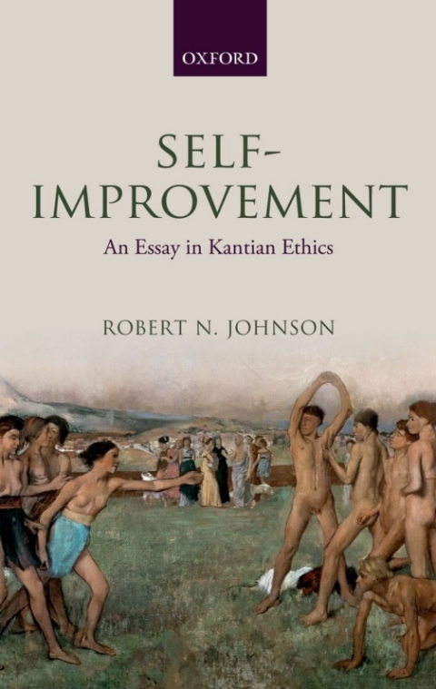 Cover image for book Self-Improvement