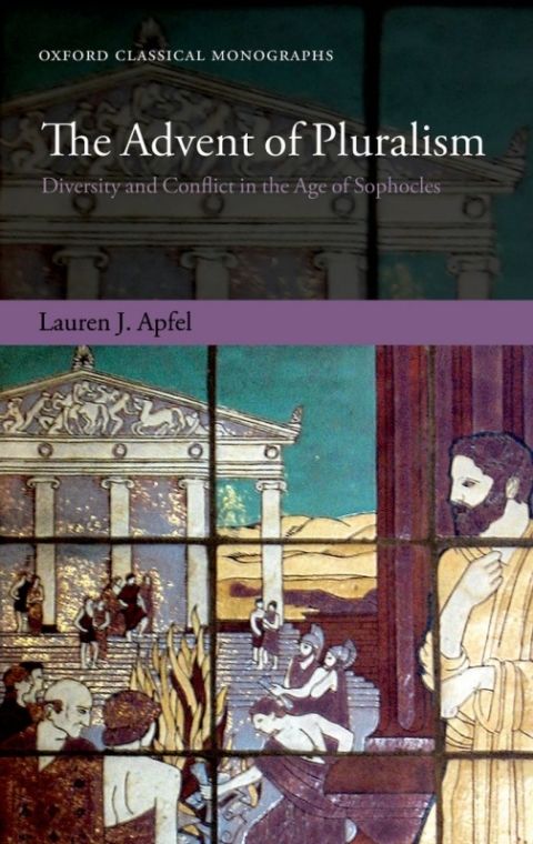 Cover image for book The Advent of Pluralism