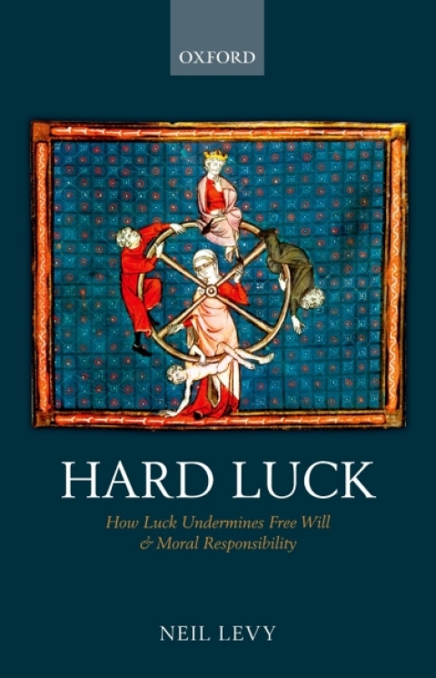 Cover image for book Hard Luck