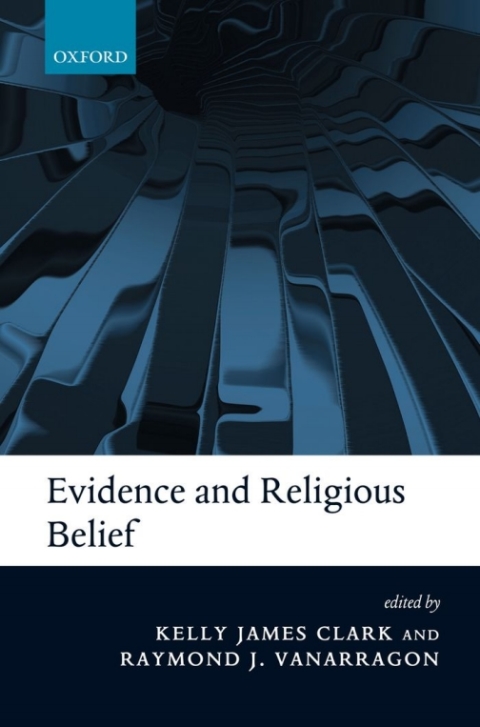 Cover image for book Evidence and Religious Belief