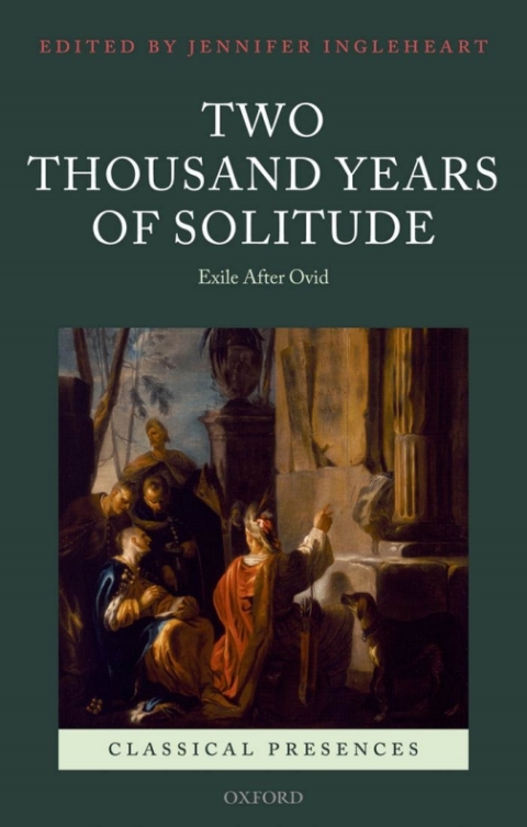 Cover image for book Two Thousand Years of Solitude