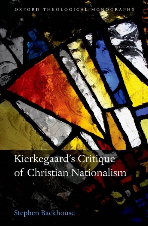 Cover image for book Kierkegaard's Critique of Christian Nationalism