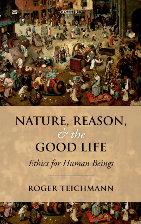 Cover image for book Nature, Reason, and the Good Life