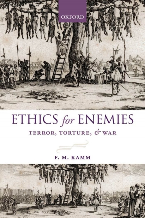 Cover image for book Ethics for Enemies