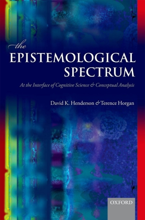 Cover image for book The Epistemological Spectrum