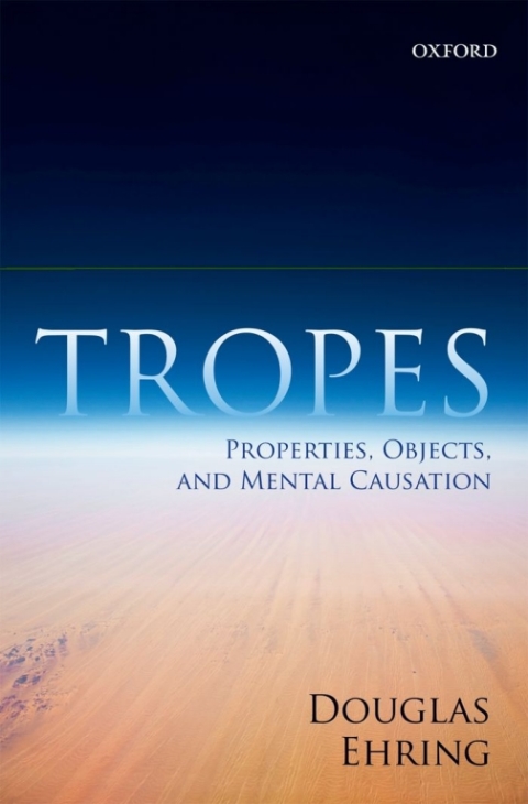 Cover image for book Tropes