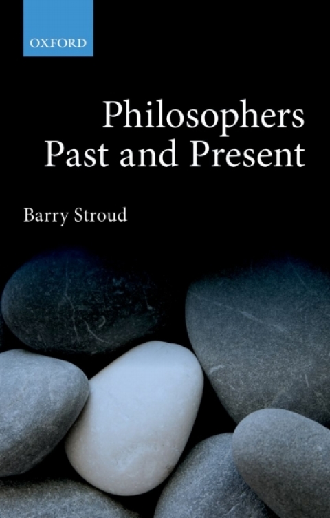 Cover image for book Philosophers Past and Present