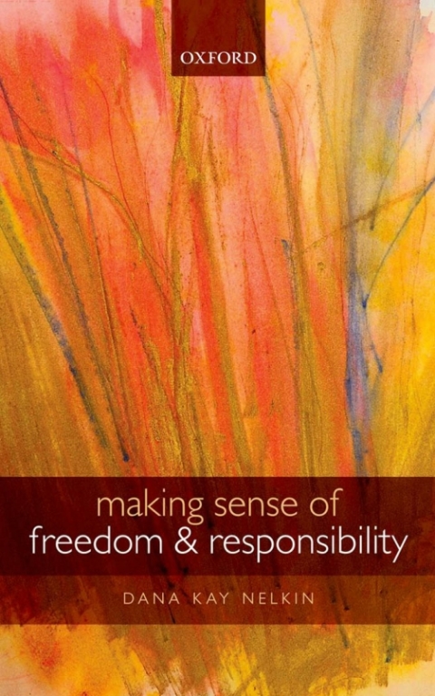 Cover image for book Making Sense of Freedom and Responsibility