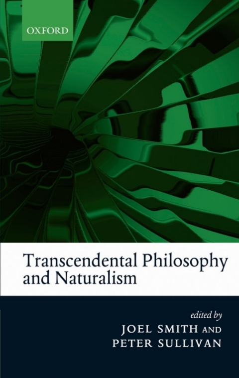 Cover image for book Transcendental Philosophy and Naturalism