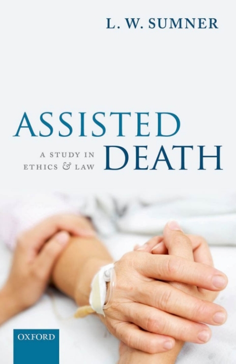 Cover image for book Assisted Death