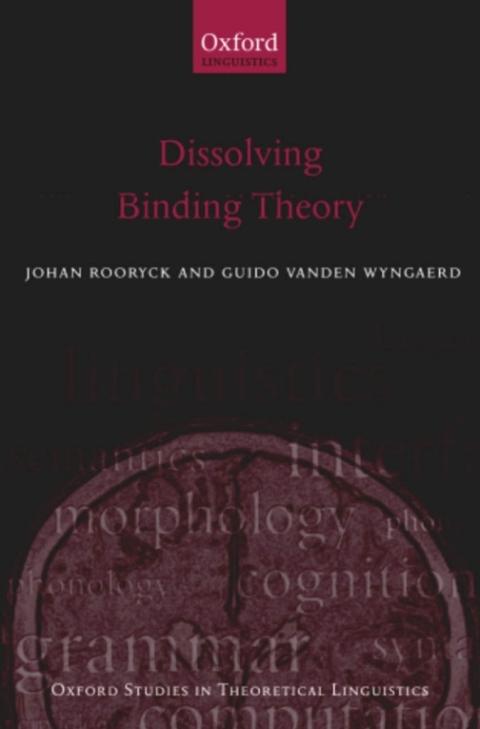 Cover image for book Dissolving Binding Theory