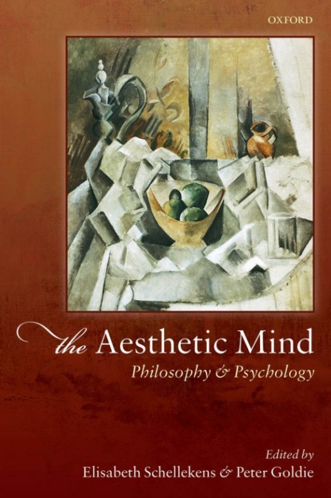 Cover image for book The Aesthetic Mind