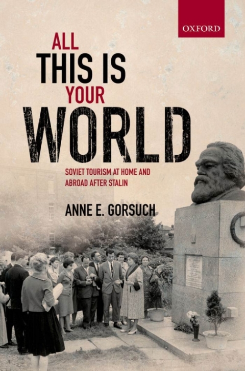 Cover image for book All this is your World