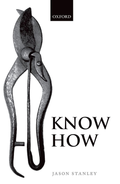 Cover image for book Know How