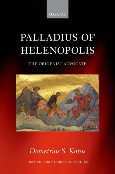 Cover image for book Palladius of Helenopolis