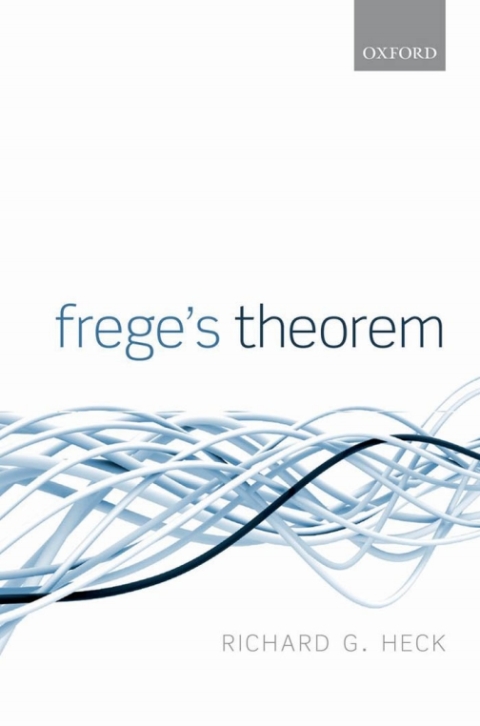 Cover image for book Frege's Theorem