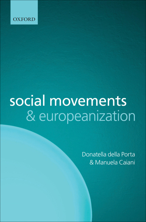 Cover image for book Social Movements and Europeanization